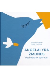 Angelai yra žmonės